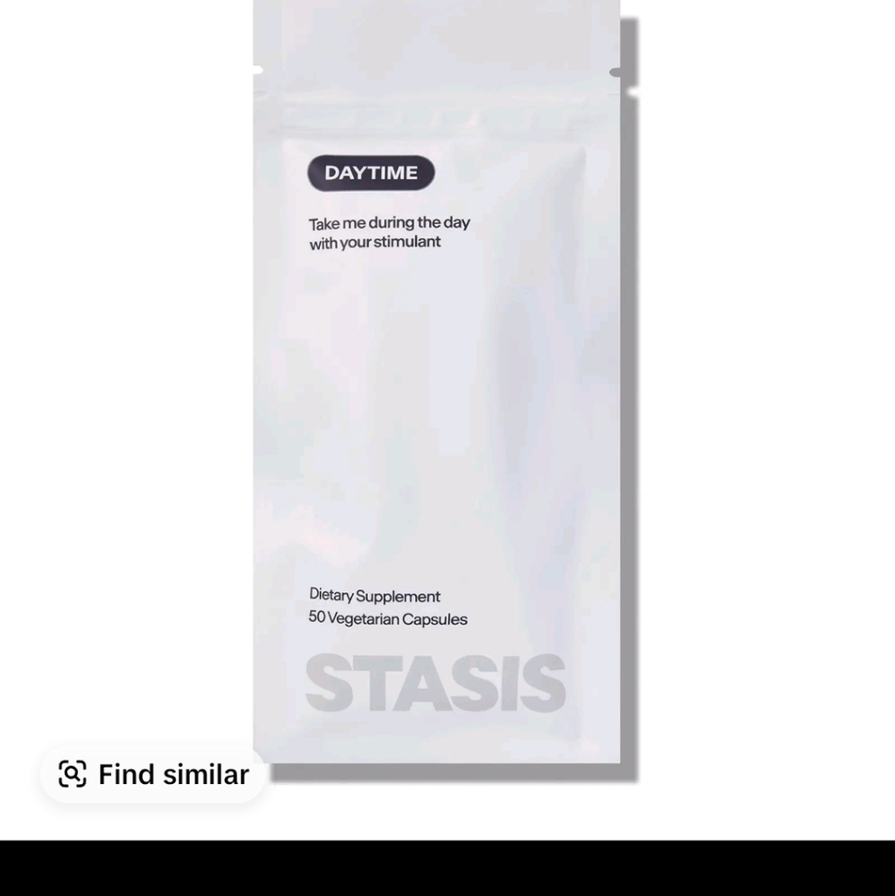 Daytime Skincare Capsules - White